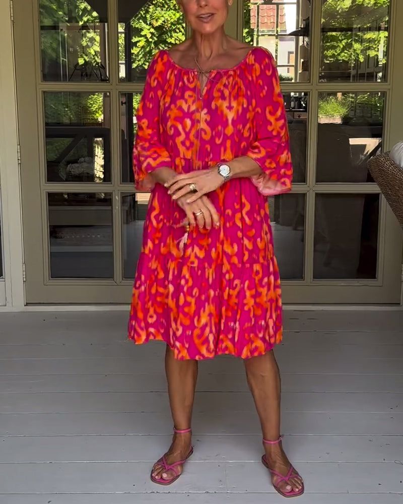 ARIMEA - ABITO CASUAL BOHO