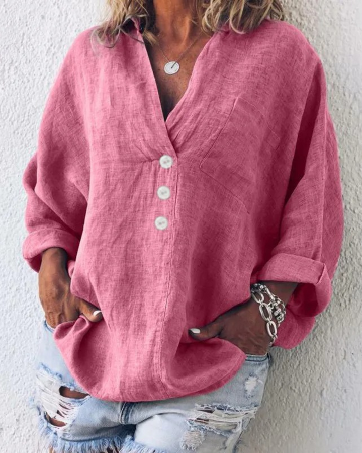 BLAIRE - BLUSA STILE IBIZA