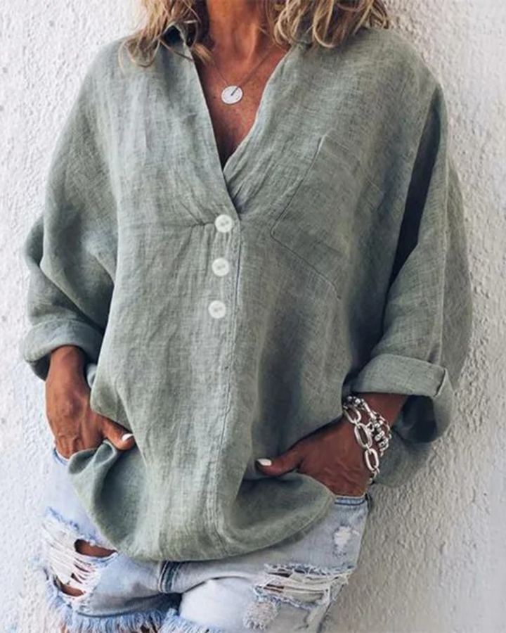 BLAIRE - BLUSA STILE IBIZA