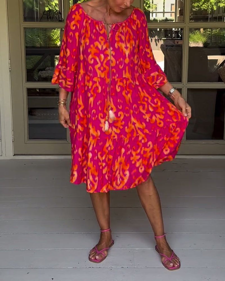 ARIMEA - ABITO CASUAL BOHO