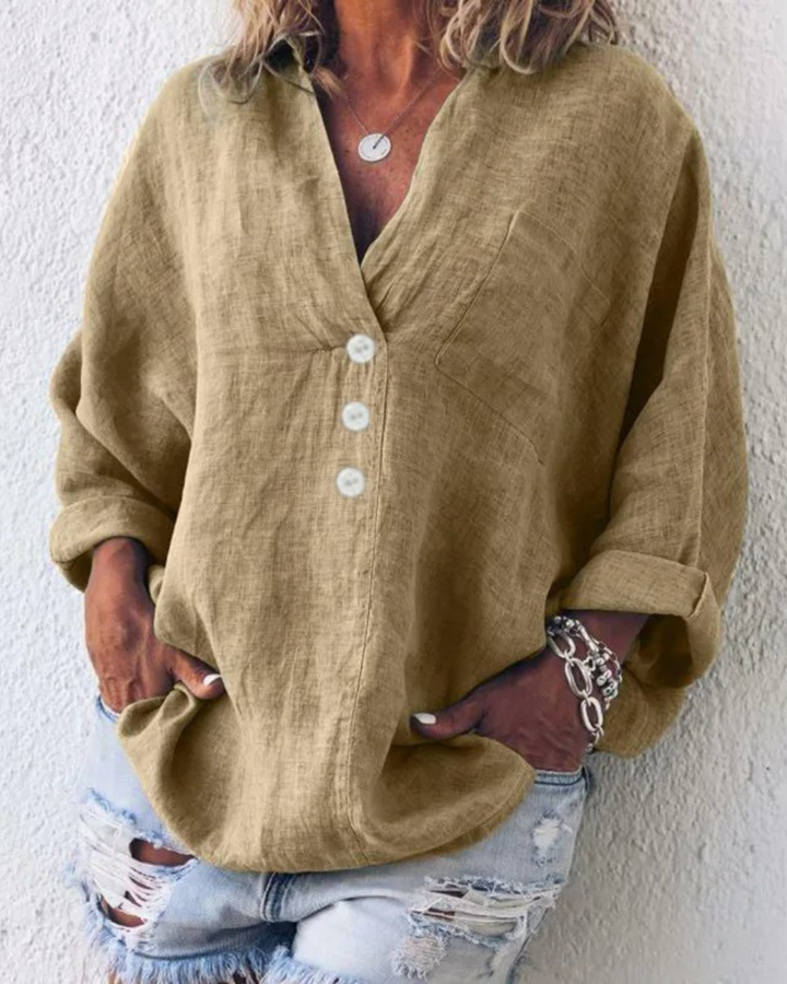 BLAIRE - BLUSA STILE IBIZA