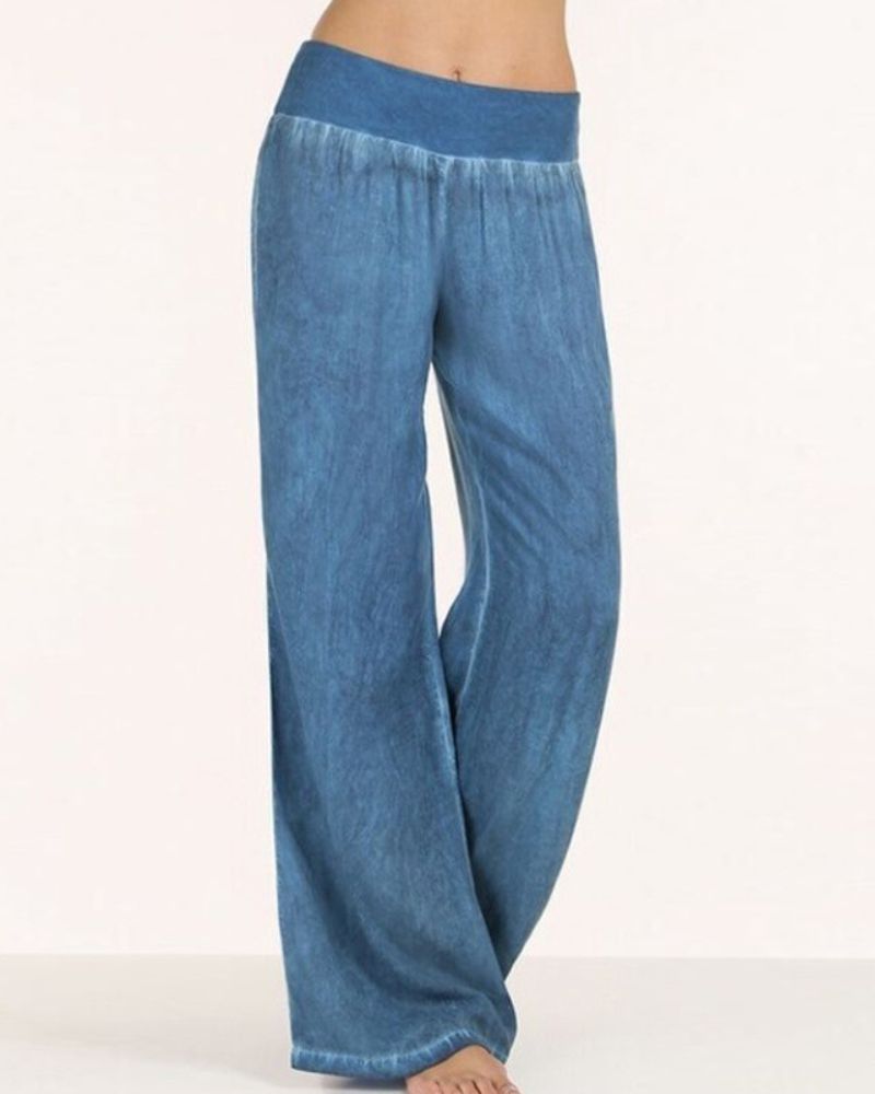 ASUNA - COMODI PANTS BOHO