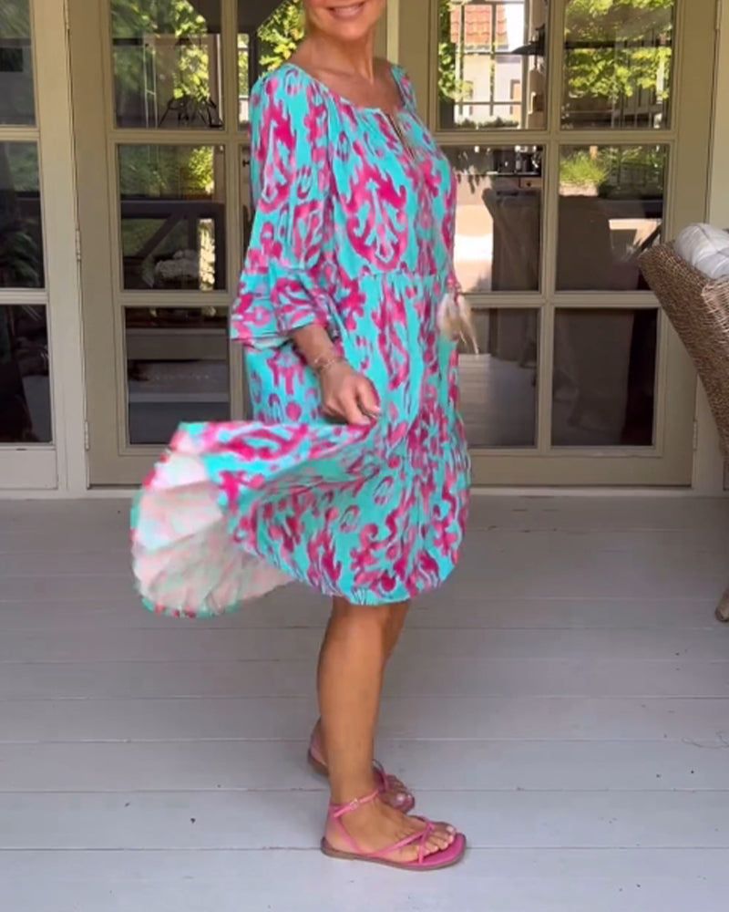 ARIMEA - ABITO CASUAL BOHO