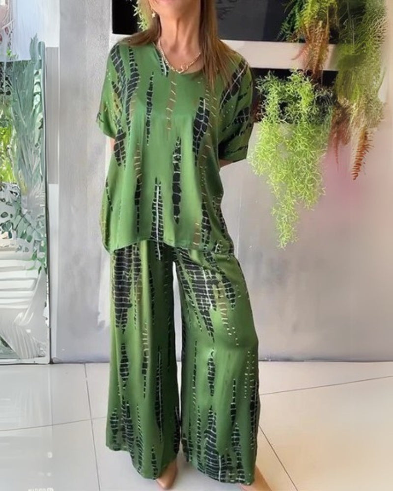 MOREIA - SET 2 PEZZI BOHO