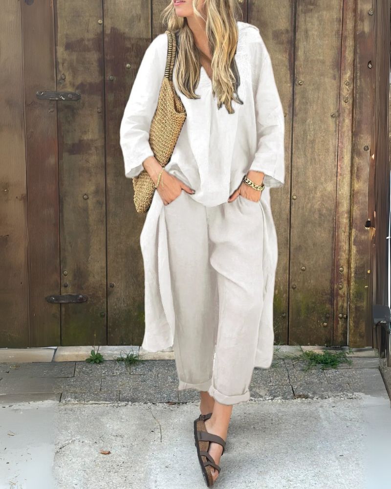 SEDANA - Set due pezzi chic