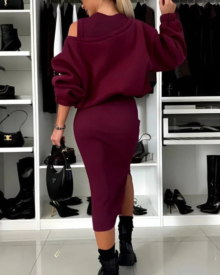ARYNA - ELEGANTE SET 2 PEZZI