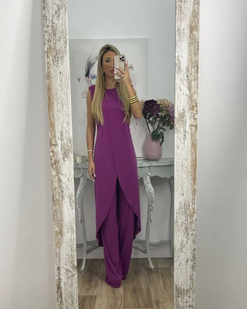 ZALIA – COMPLETO ELEGANTE A 2 PEZZI