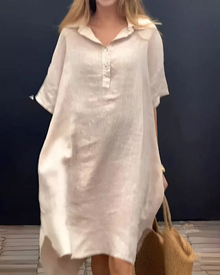 MIAIRE - ABITO BOHO ALLA MODA
