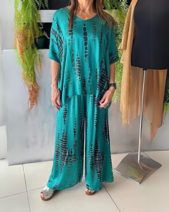 MOREIA - SET 2 PEZZI BOHO