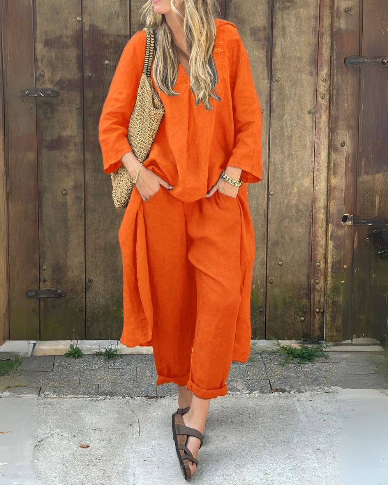 SEDANA - Set due pezzi chic