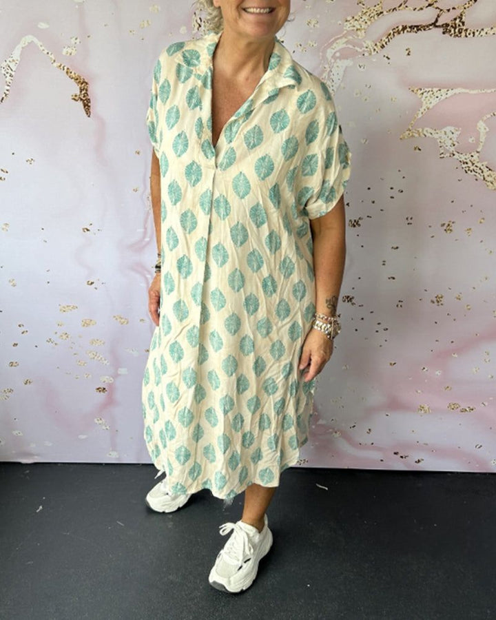 LIONA - ABITO CASUAL BOHO