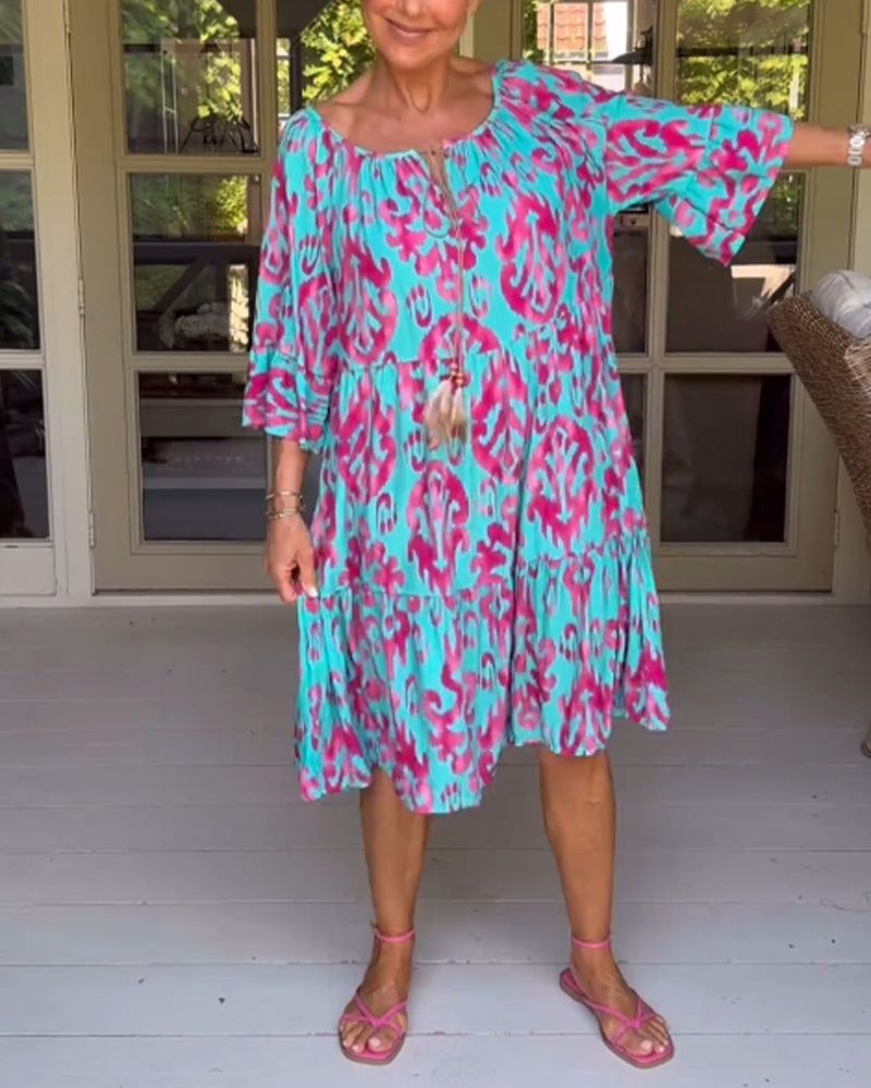 ARIMEA - ABITO CASUAL BOHO