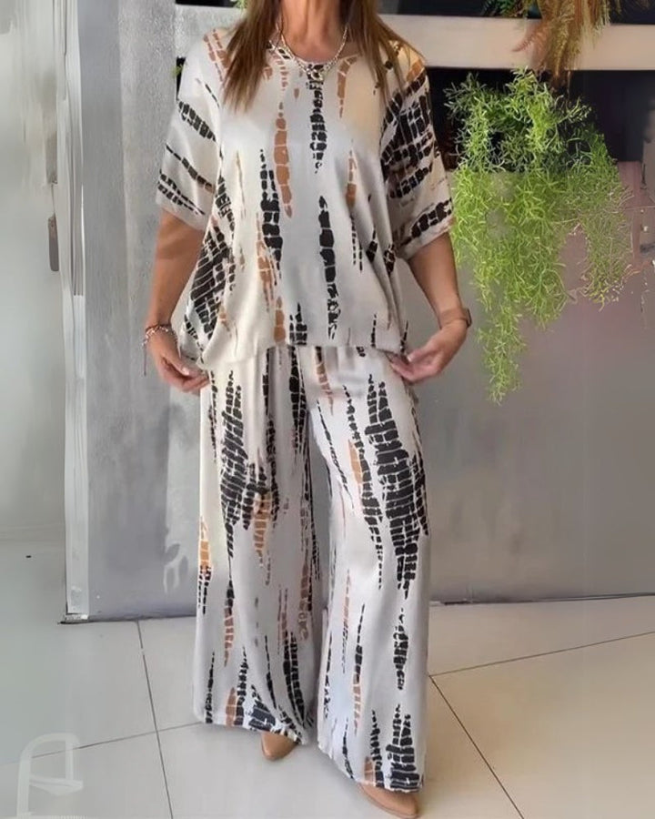 MOREIA - SET 2 PEZZI BOHO