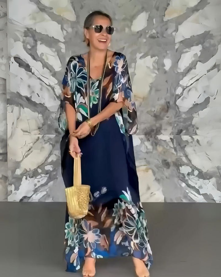 SORALIA - ABITO LUNGO BOHEMIAN