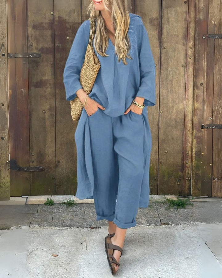 SEDANA - Set due pezzi chic