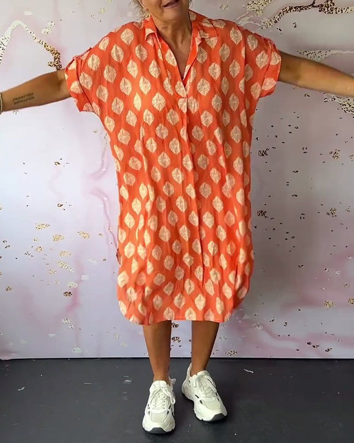 LIONA - ABITO CASUAL BOHO