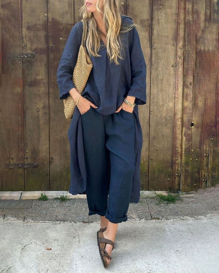 SEDANA - Set due pezzi chic
