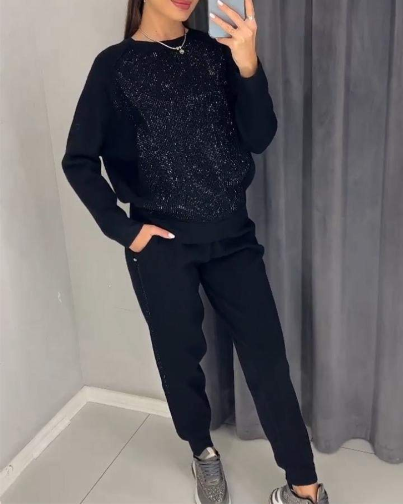MARIELA - ELEGANTE SET DI 2 PEZZI