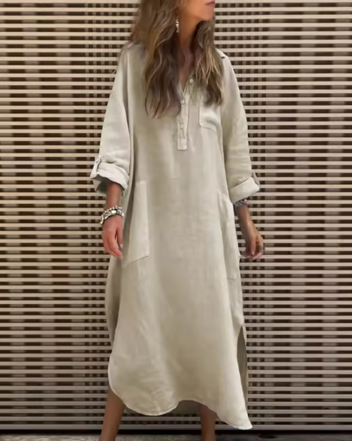 BETEI - ABITO CASUAL BOHO