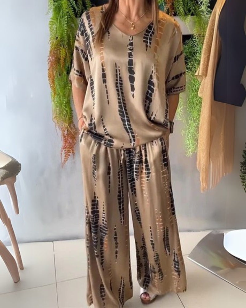 MOREIA - SET 2 PEZZI BOHO