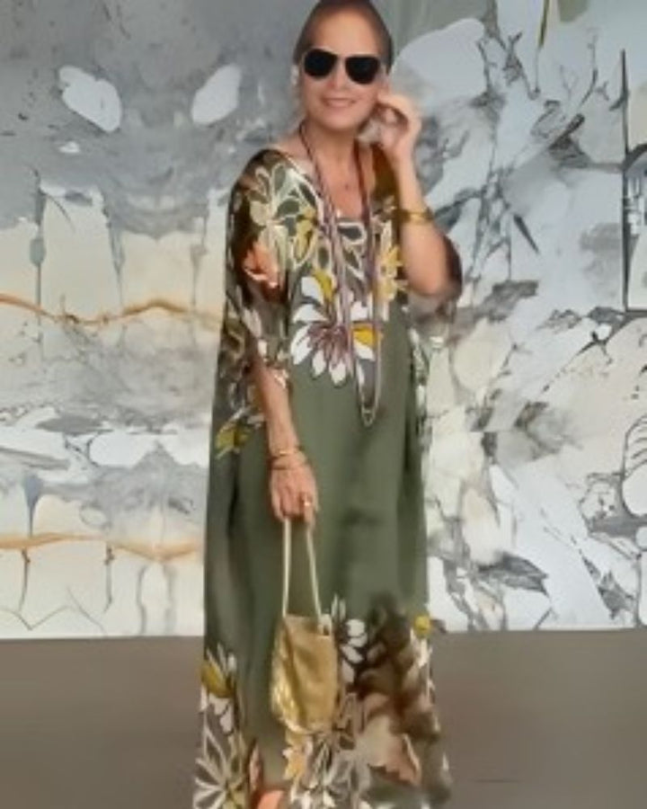 SORALIA - ABITO LUNGO BOHEMIAN