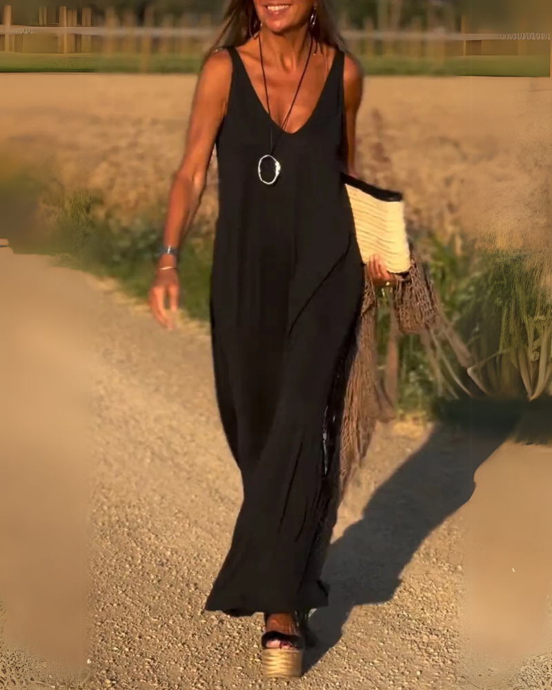 CERIELA - ABITO CASUAL BOHO