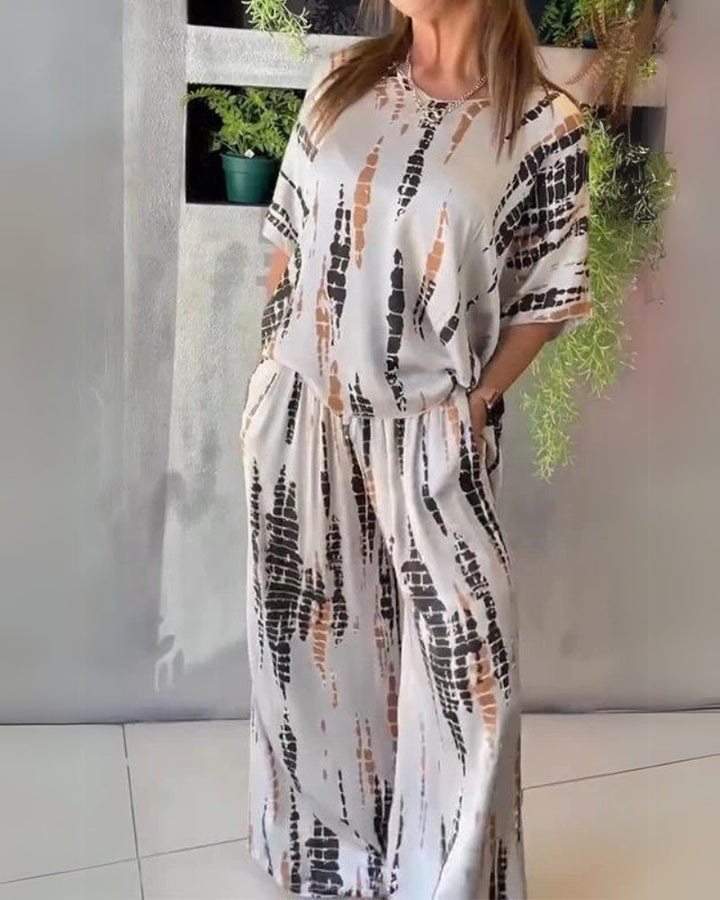 MOREIA - SET 2 PEZZI BOHO