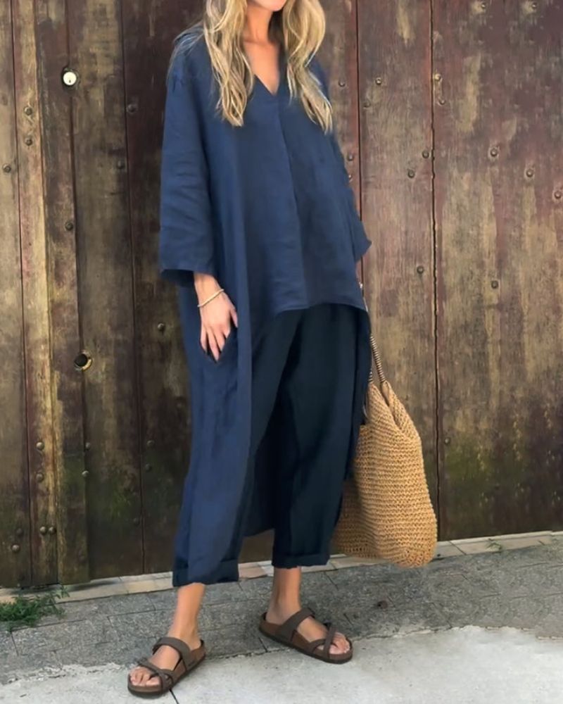 SEDANA - Set due pezzi chic