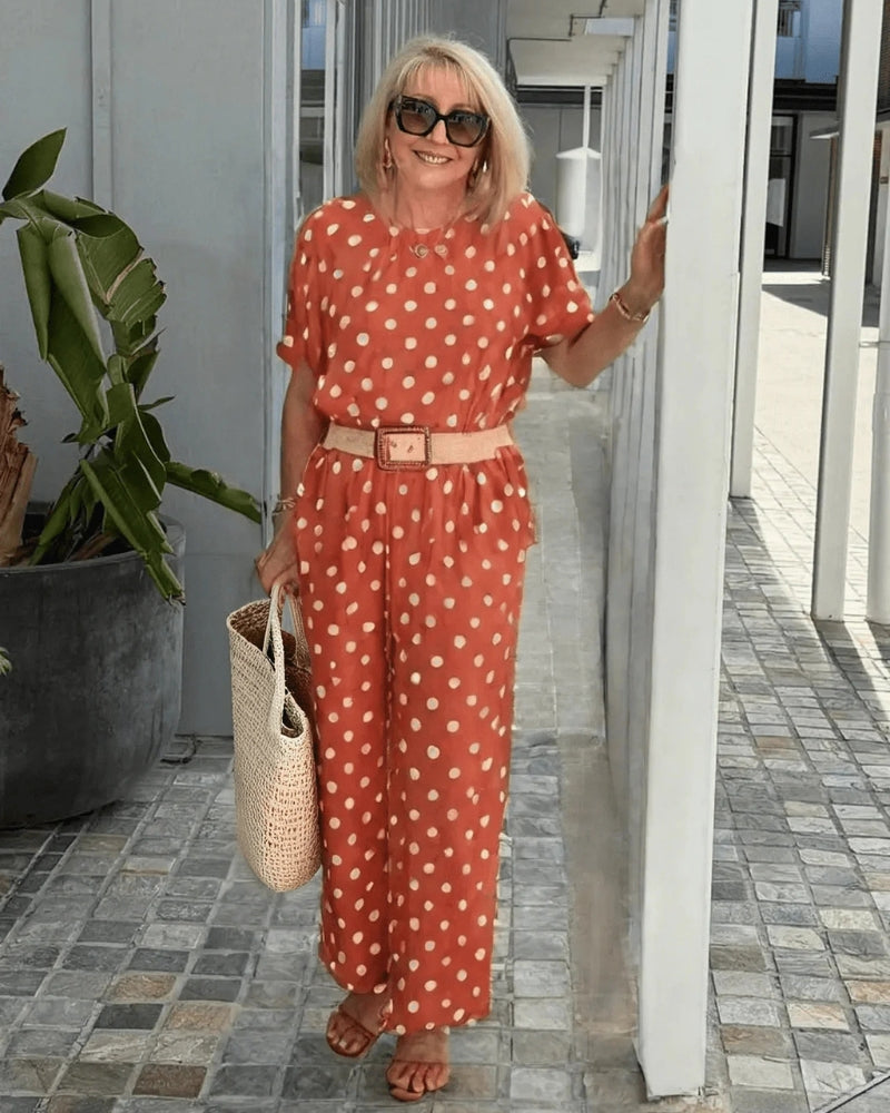NEIRA - SET 2 PEZZI BOHO