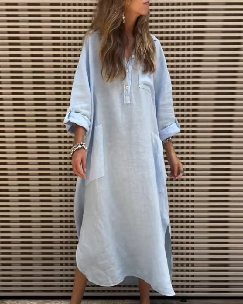BETEI - ABITO CASUAL BOHO
