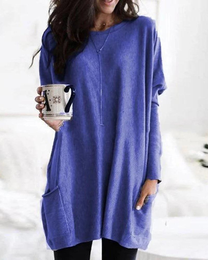 NAIMA - MAGLIONE ELEGANTE E CONFORTEVOLE