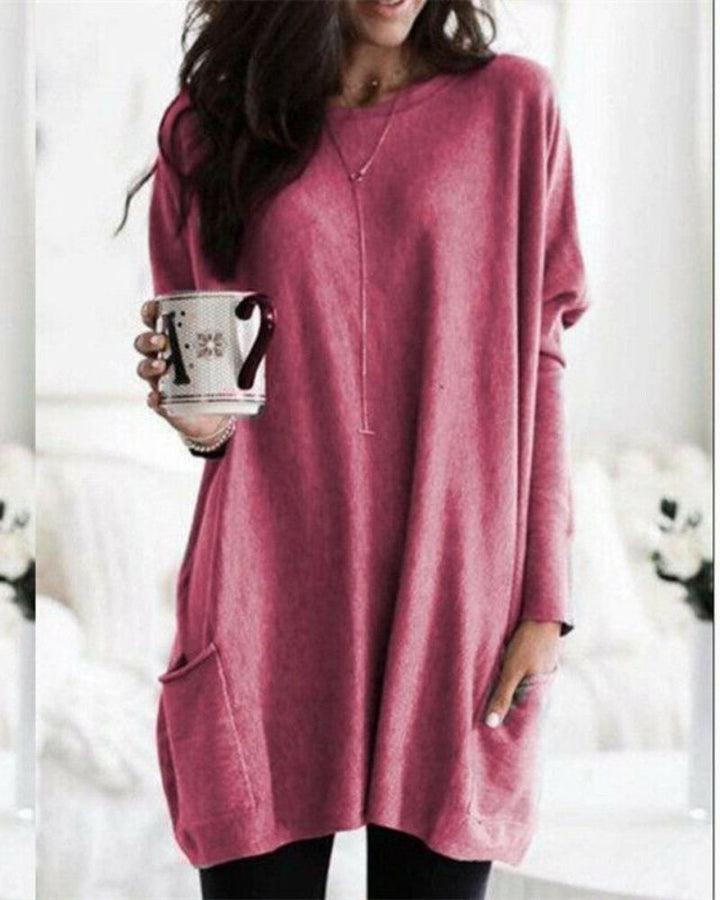NAIMA - MAGLIONE ELEGANTE E CONFORTEVOLE