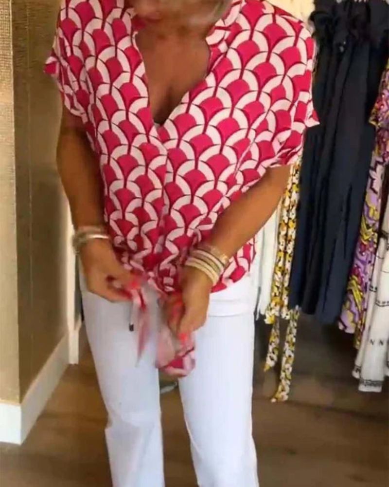 DEANA - CAMICETTA CHIC E CONFORTEVOLE