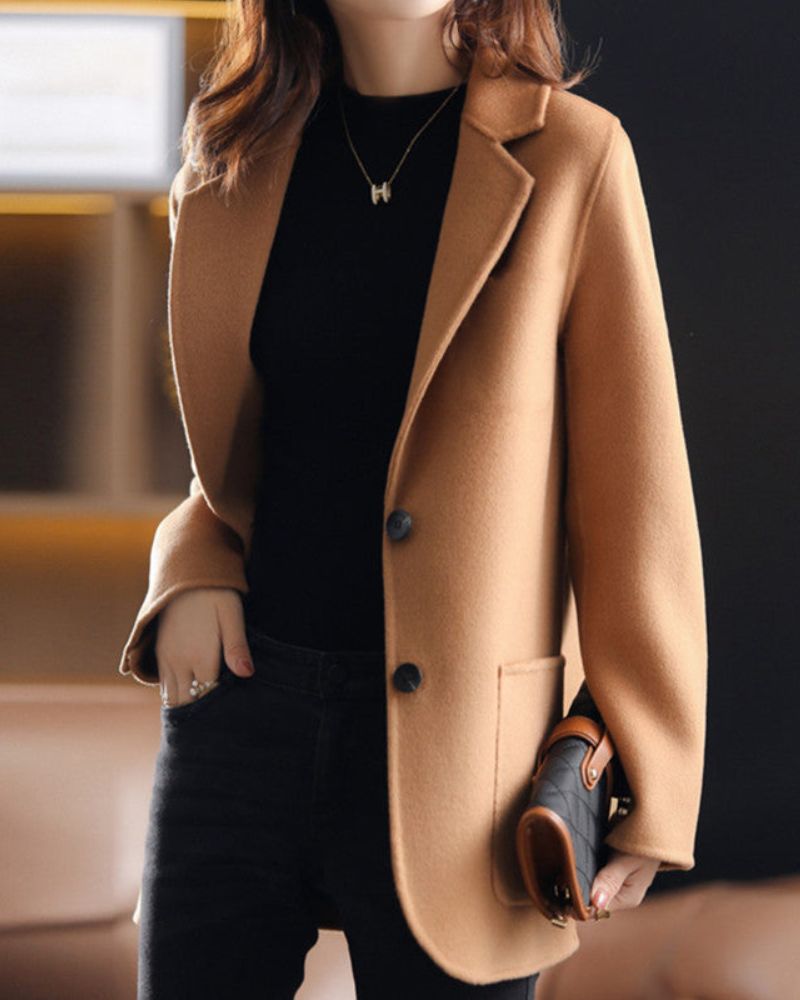 DAFNE - Cappotto alla moda divino