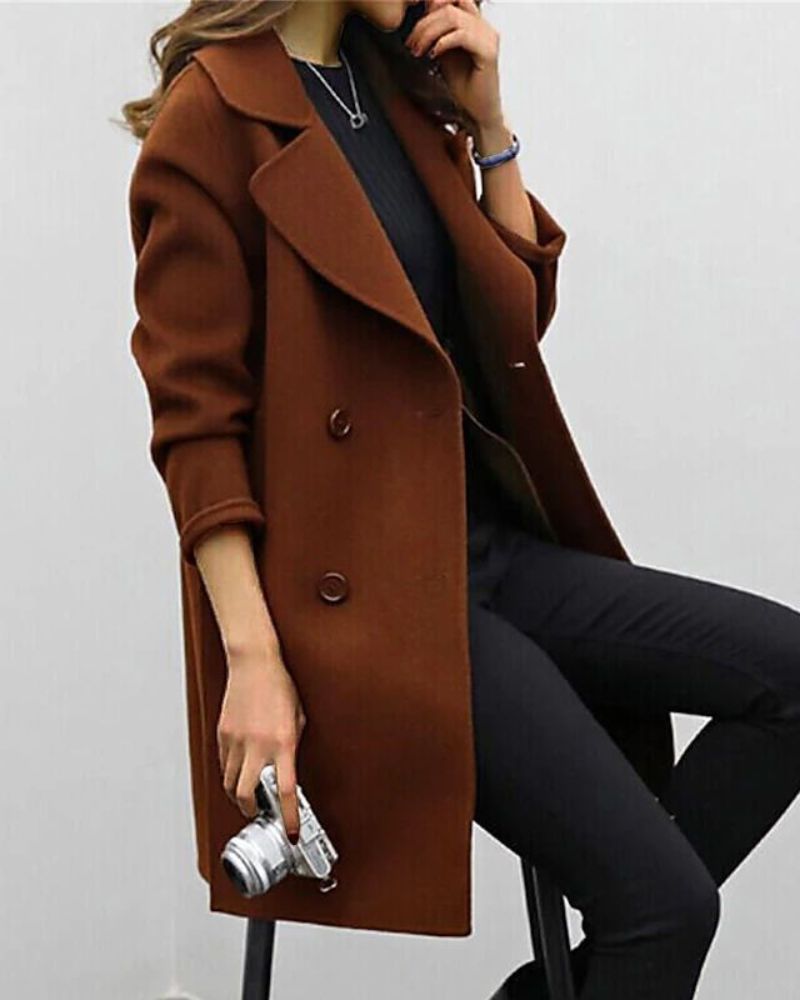 NODO CAPPOTTO MUSCHIO