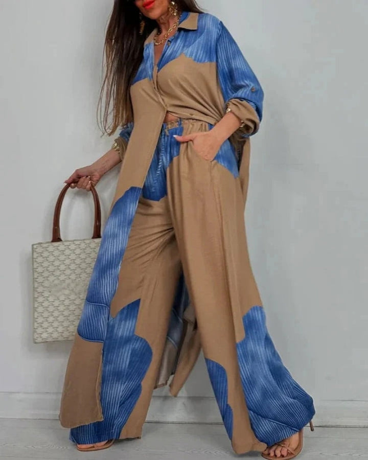 MORIEL - Set elegante