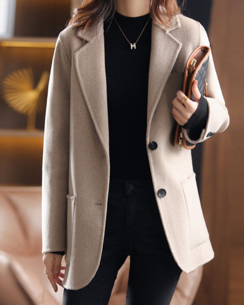 DAFNE - Cappotto alla moda divino