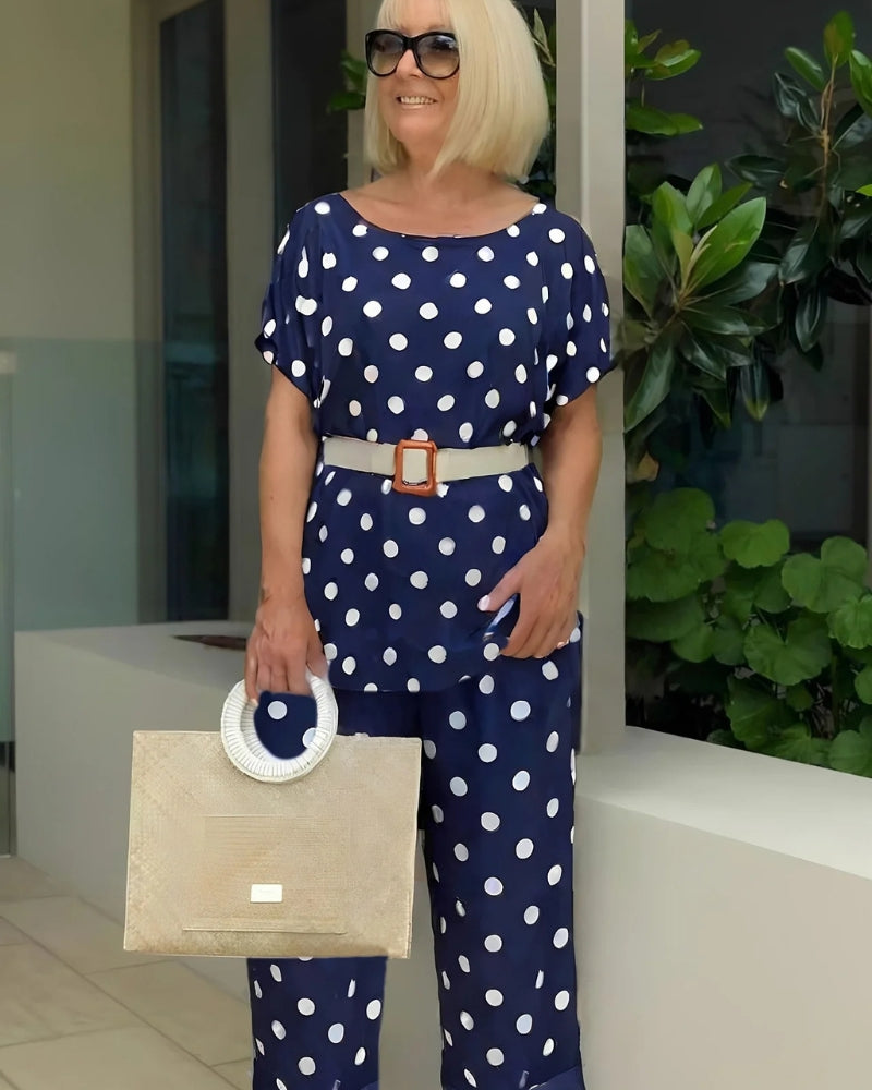 NEIRA - SET 2 PEZZI BOHO