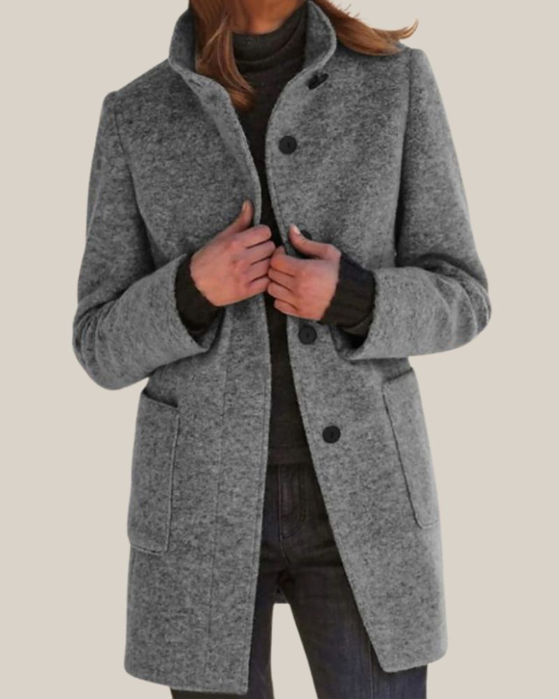 DENIE - GIACCA CLASSICA ED ELEGANTE