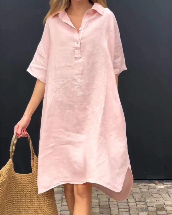 MIAIRE - ABITO BOHO ALLA MODA