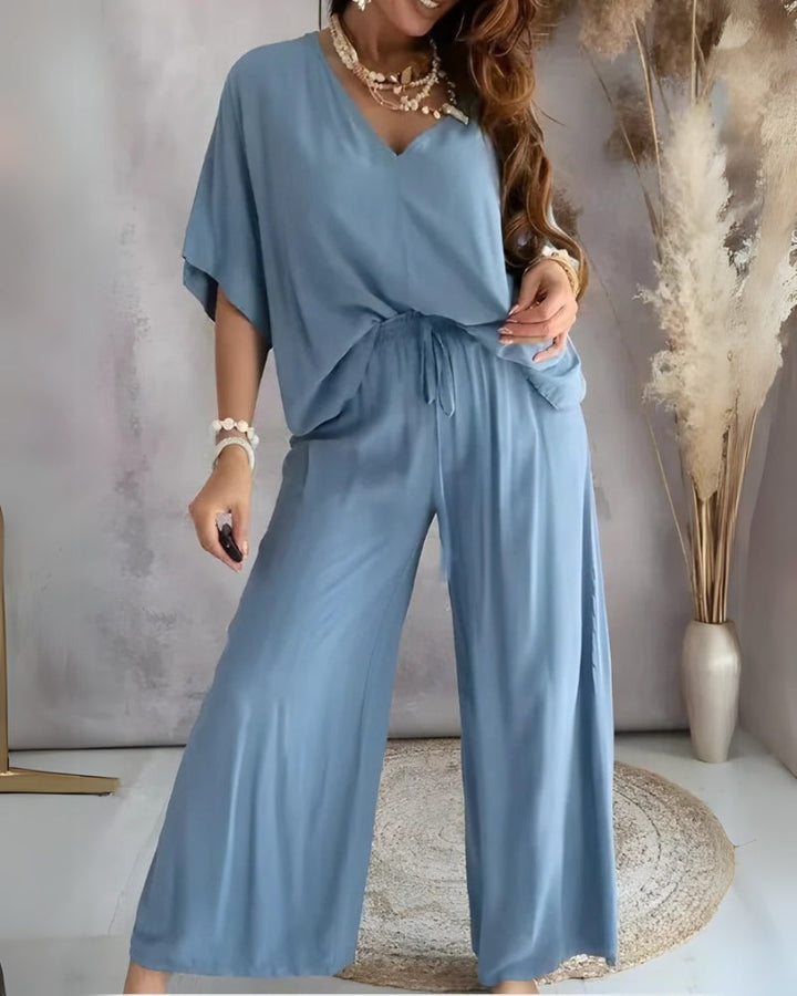 NADINE - SET CASUAL ED ELEGANTE