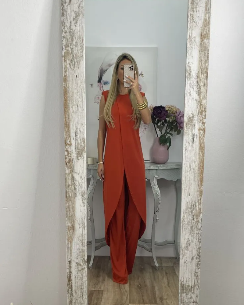 ZALIA – COMPLETO ELEGANTE A 2 PEZZI