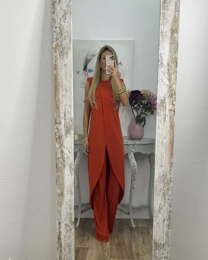 ZALIA – COMPLETO ELEGANTE A 2 PEZZI