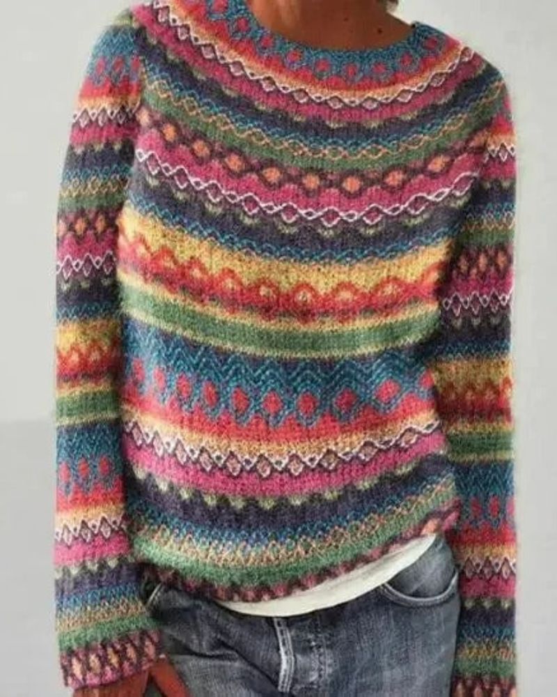 YANCY - Maglione accogliente