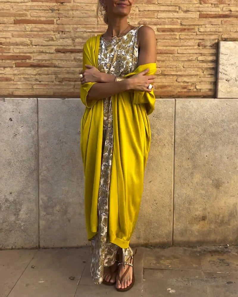 ELVIA - SET DI ABITI ELEGANTI
