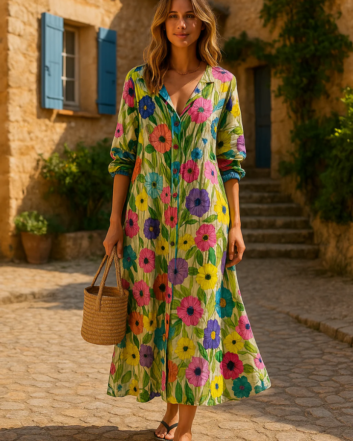 INARI - Abito elegante Boho