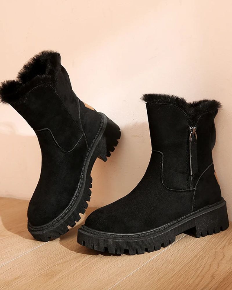 SONIA - Stivali invernali eleganti e confortevoli