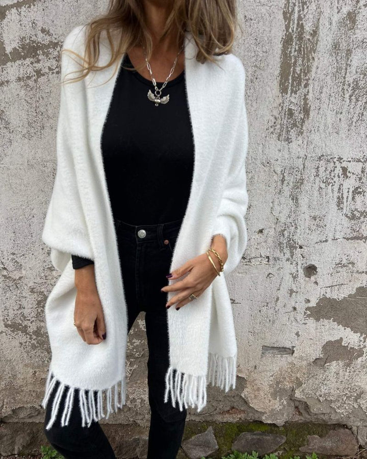 JAMILE - CAPPOTTO ELEGANTE E ACCOGLIENTE