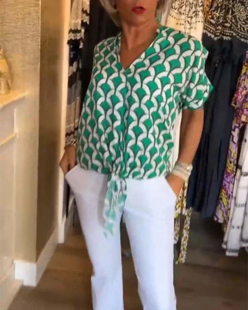 DEANA - CAMICETTA CHIC E CONFORTEVOLE