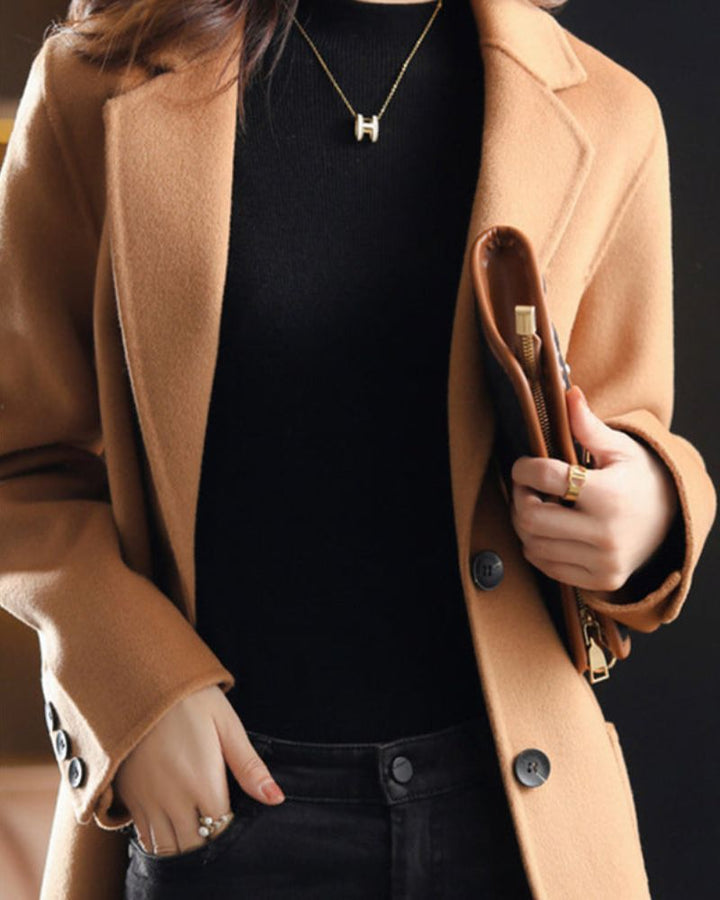 DAFNE - Cappotto alla moda divino